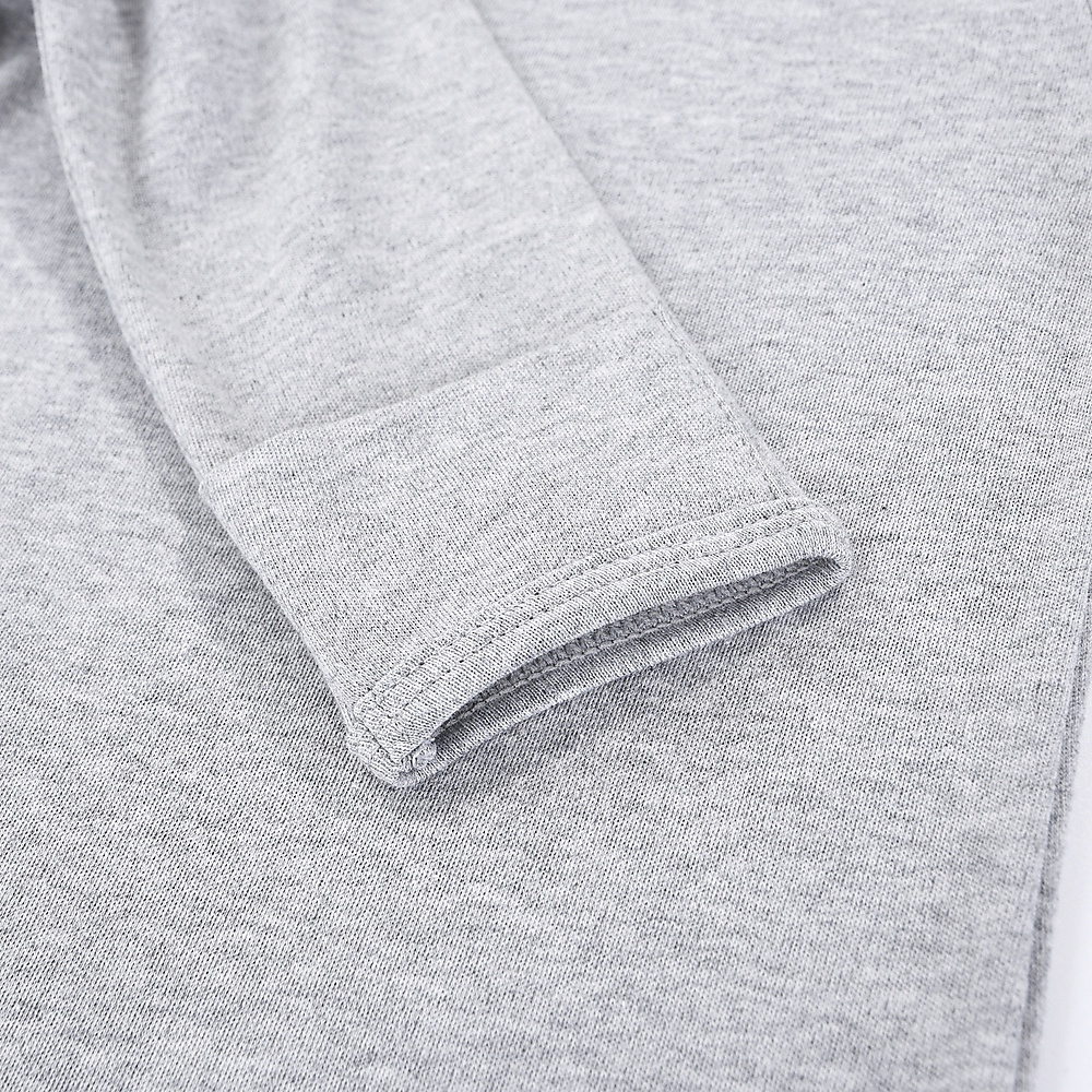 clothing swaddle - grey