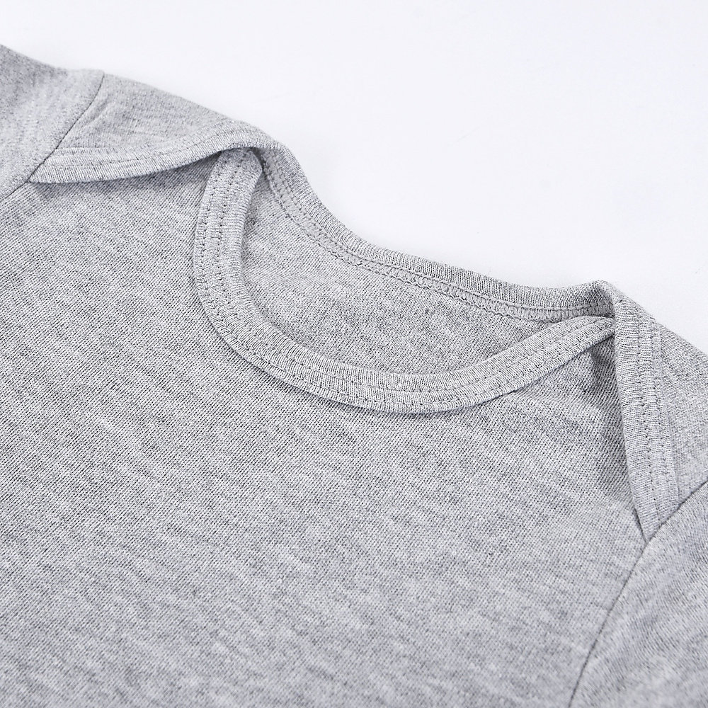 clothing swaddle - grey