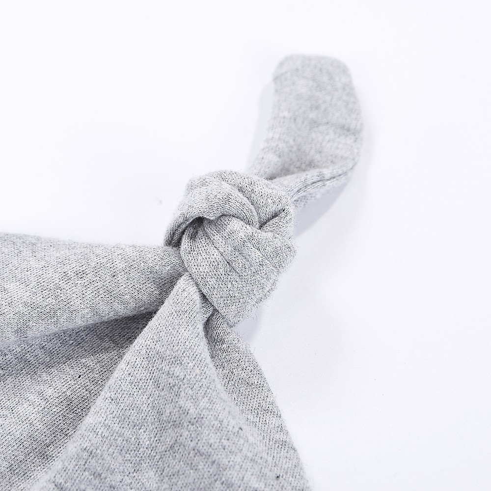 clothing swaddle - grey