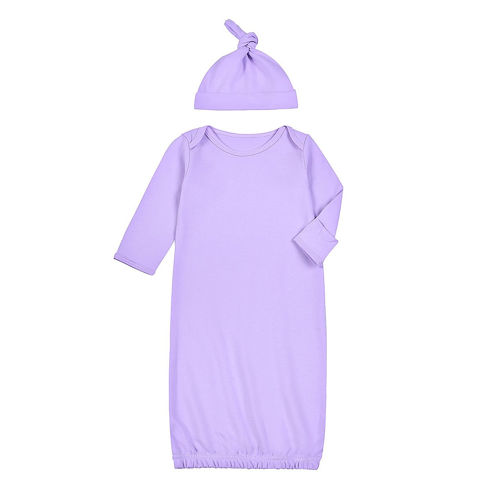 clothing swaddle-lavender