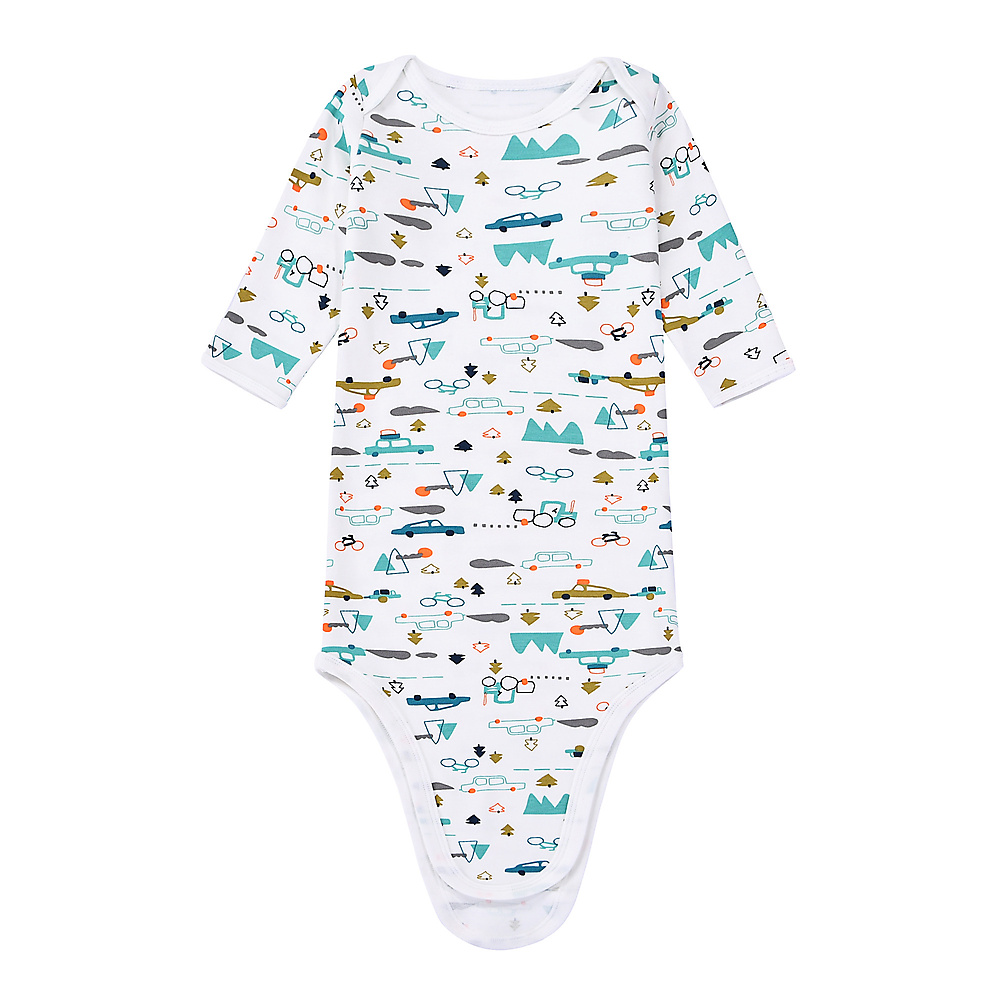 knotted gowng swaddle-cars