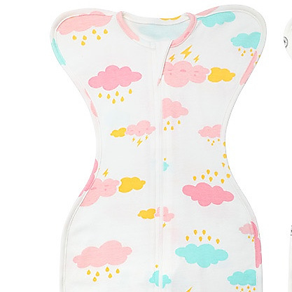 zipped swaddle-clouds