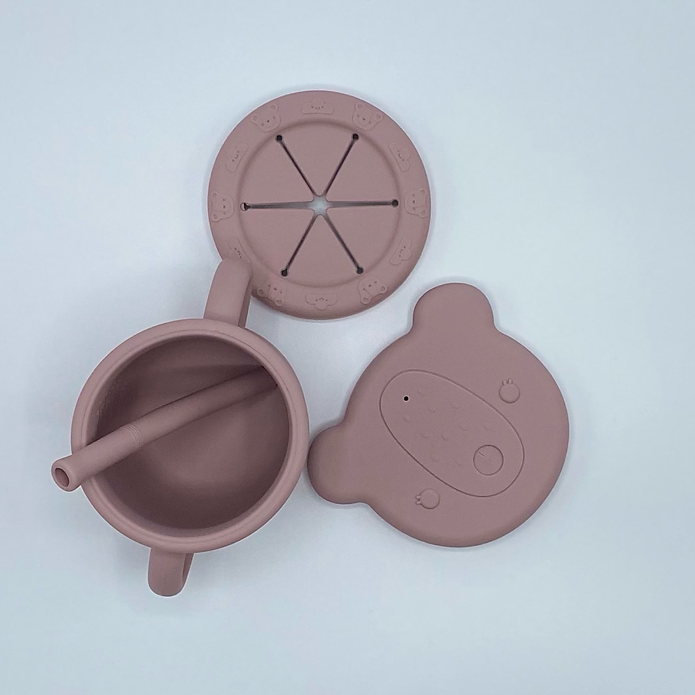 sweet little angels feeding set