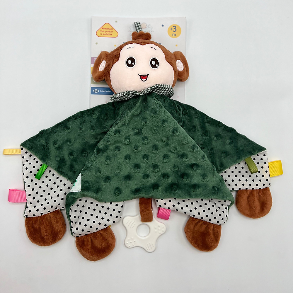 Affa Blankie (Jungle Monkey)