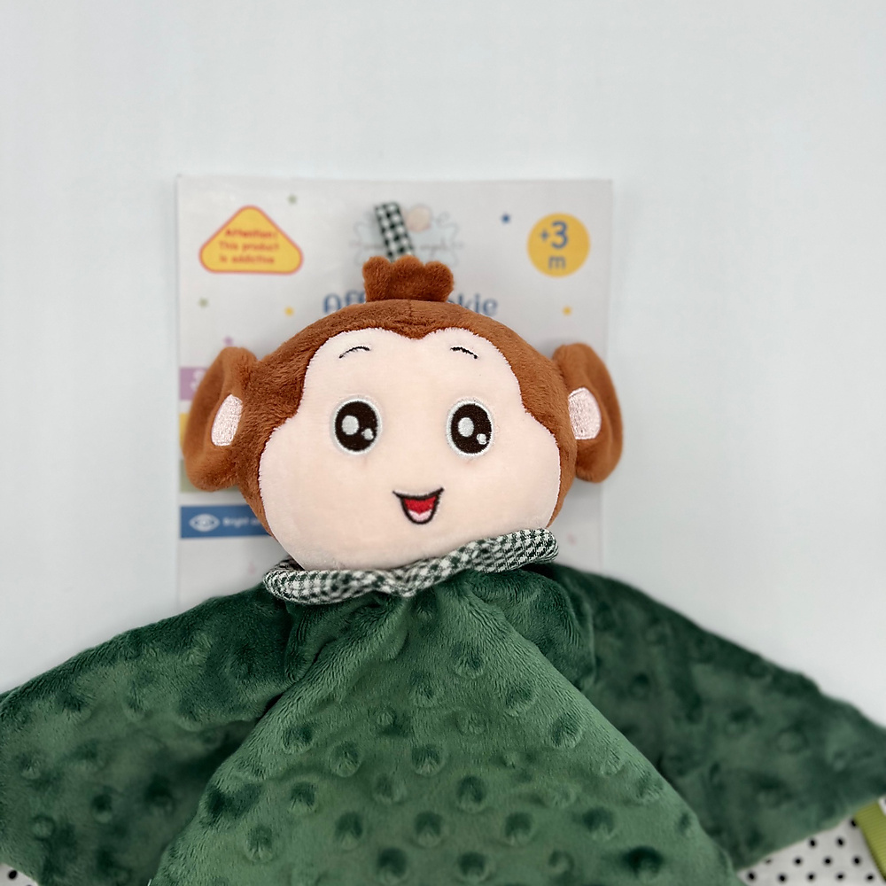 Affa Blankie (Jungle Monkey)