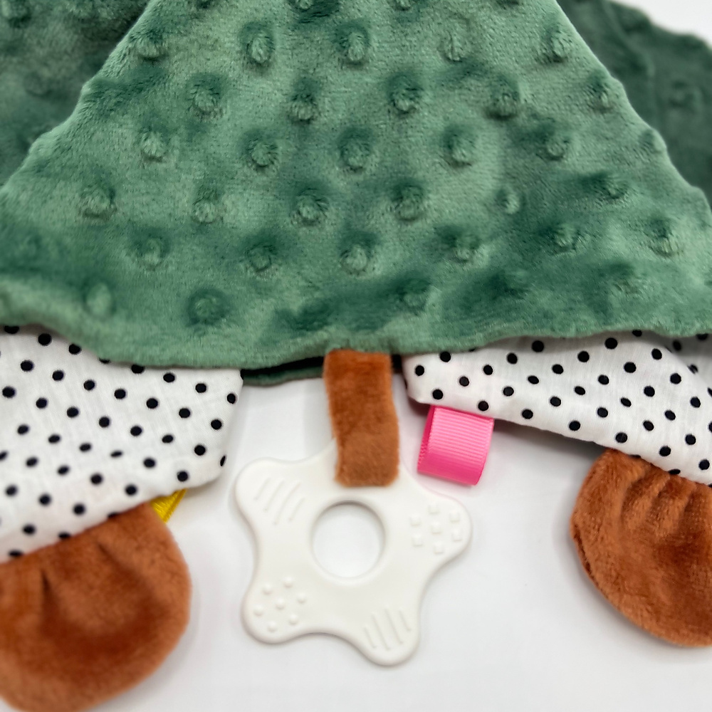 Affa Blankie (Jungle Monkey)