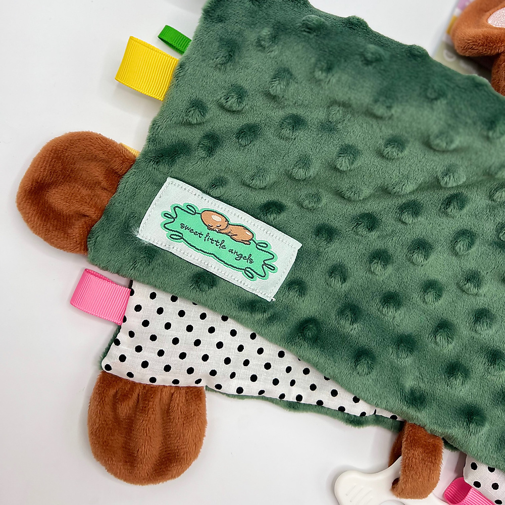 Affa Blankie (Jungle Monkey)