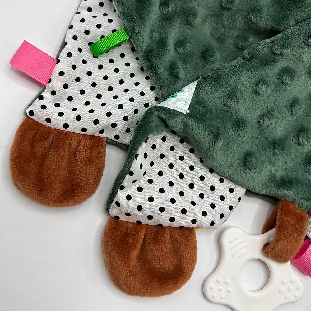 Affa Blankie (Jungle Monkey)