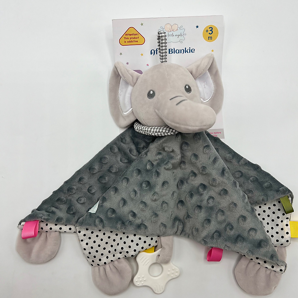 Affa Blankie (Cloudy Elephant)