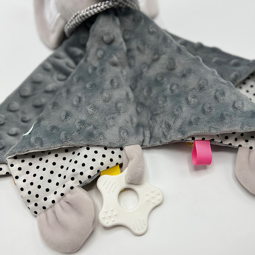 Affa Blankie (Cloudy Elephant)