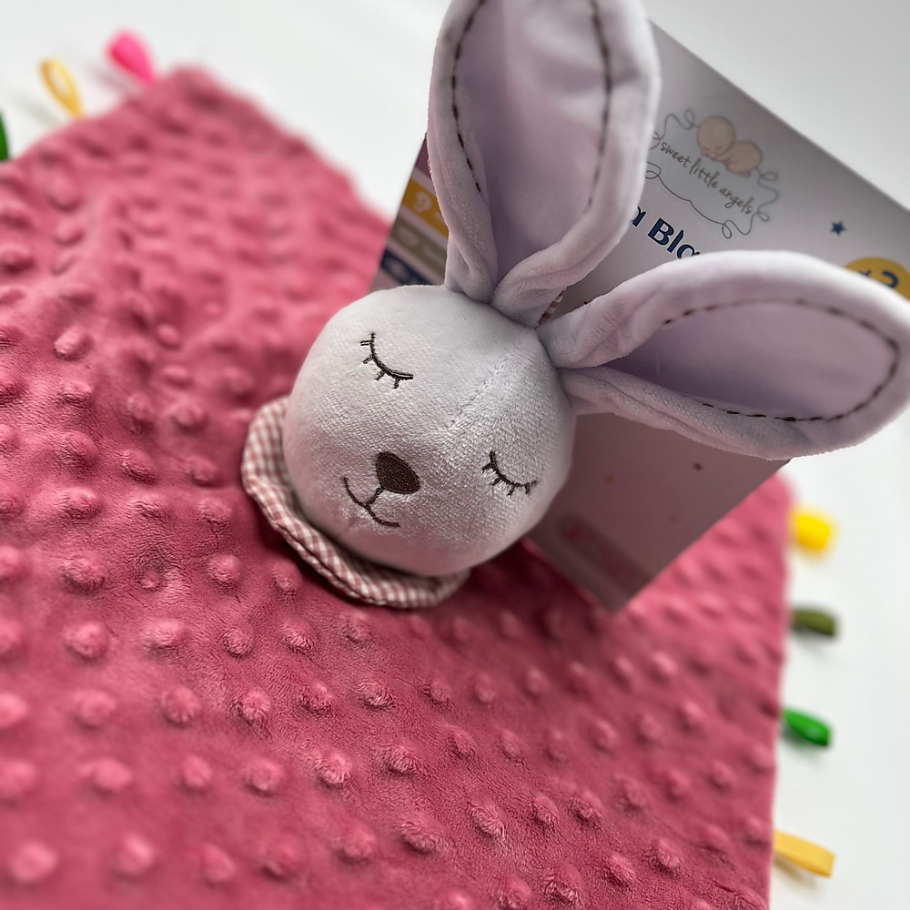 Affa Blankie (Candy Rabbit)
