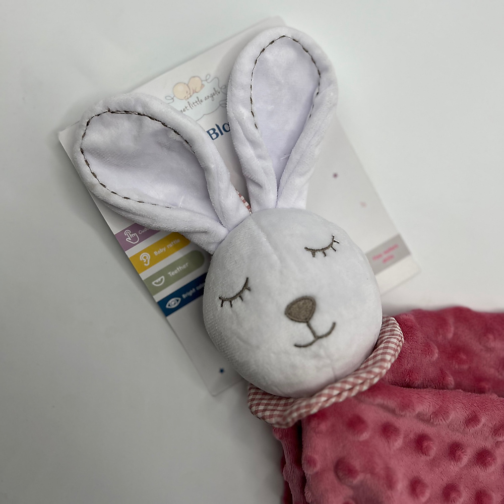 Affa Blankie (Candy Rabbit)