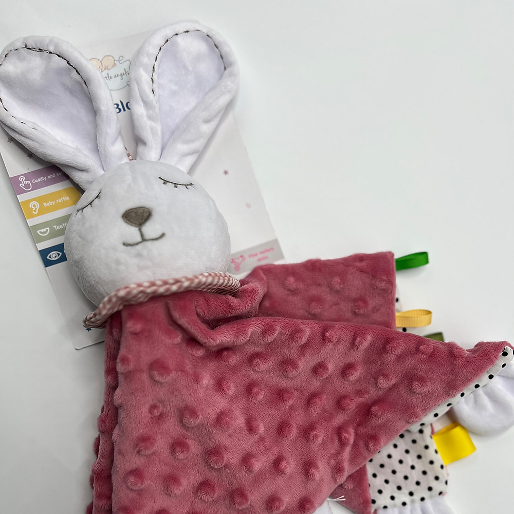 Affa Blankie (Candy Rabbit)
