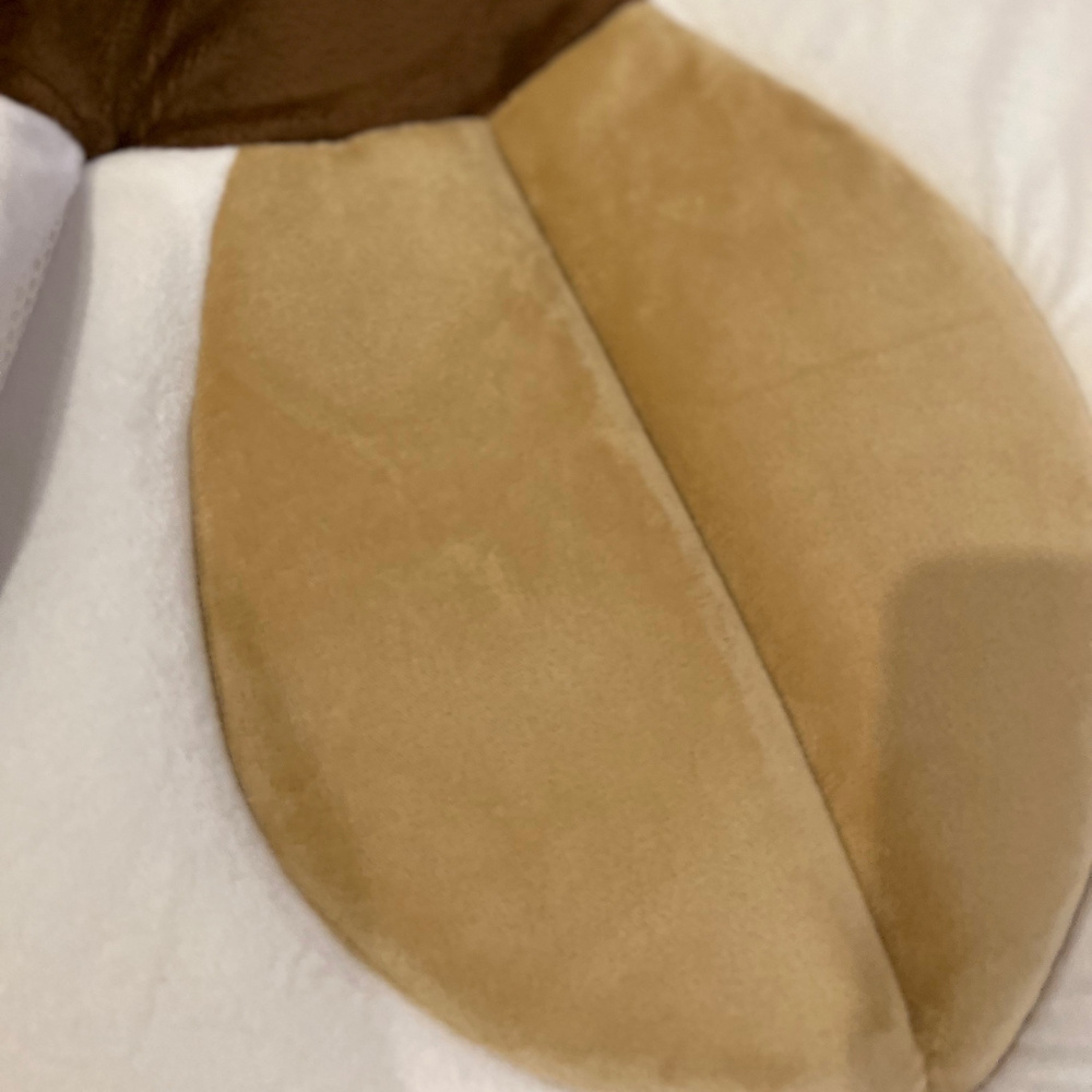 Shower Flower (Mocha)