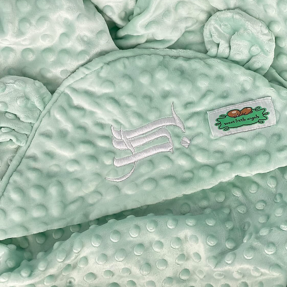 Sleeping Donut (Ocean/Tiffany)