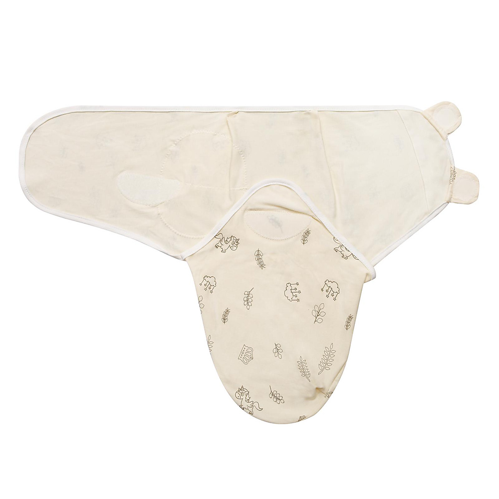 Swaddles Beige-Unicorn