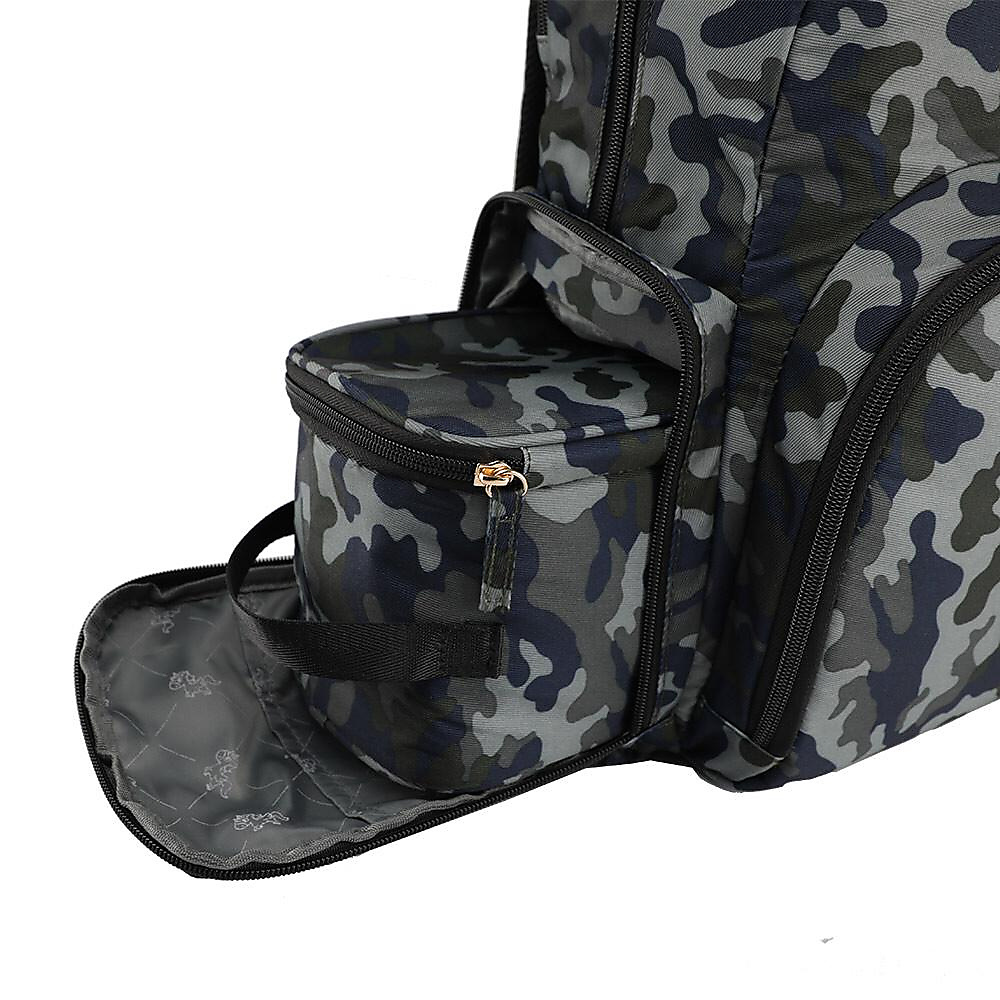 Colorland Diaper Backbag (Camo)