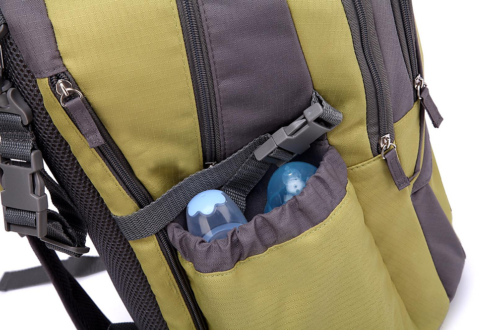 Colorland Diaper Backbag (Green)