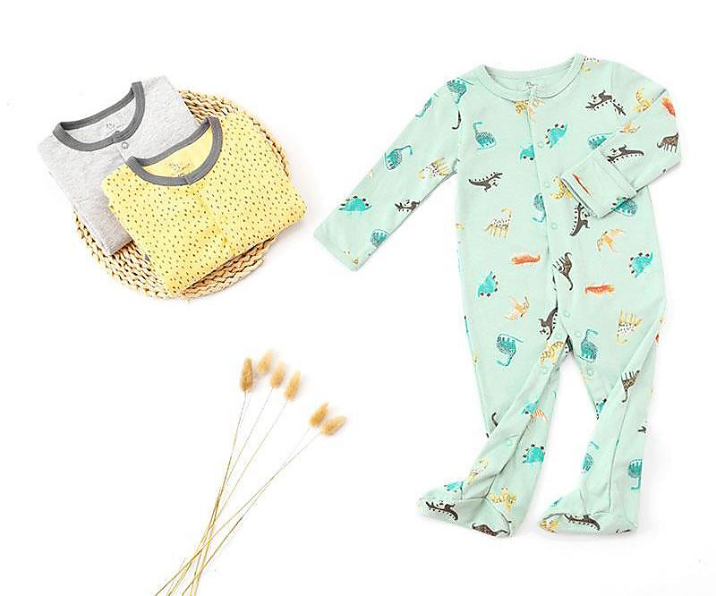 Dinosaurs PJ set