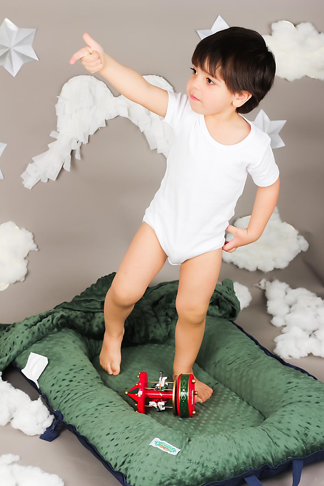 Sleeping Donut Jungle