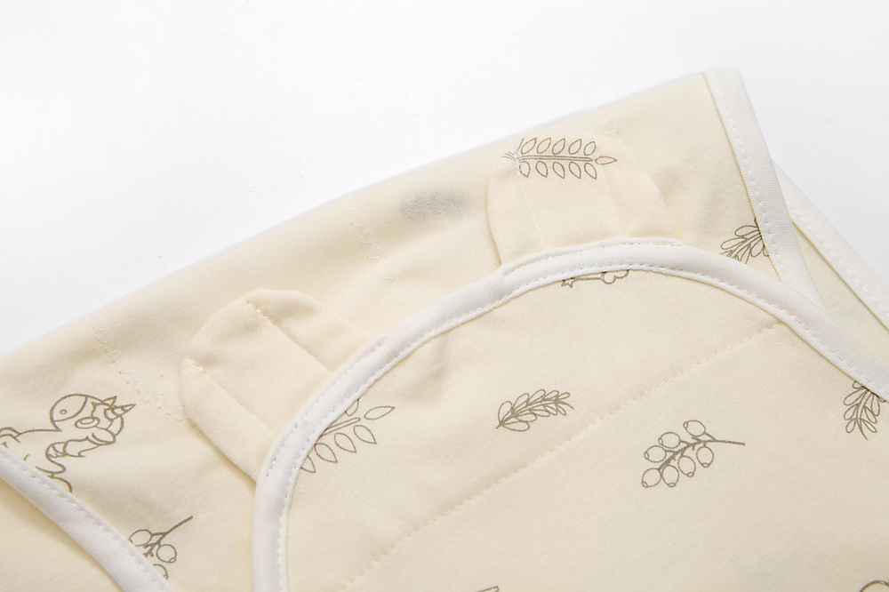 Swaddles Beige-Unicorn