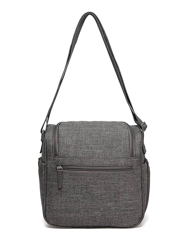 Mini Diaper Bag Blue