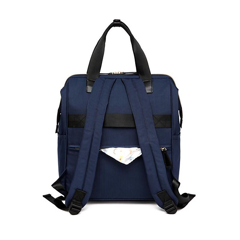 Colorland Diaper Backbag (Dark Blue)