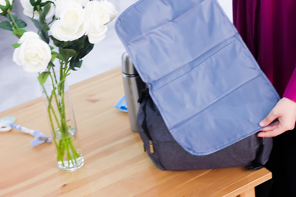 shoulder diaper bag\chair