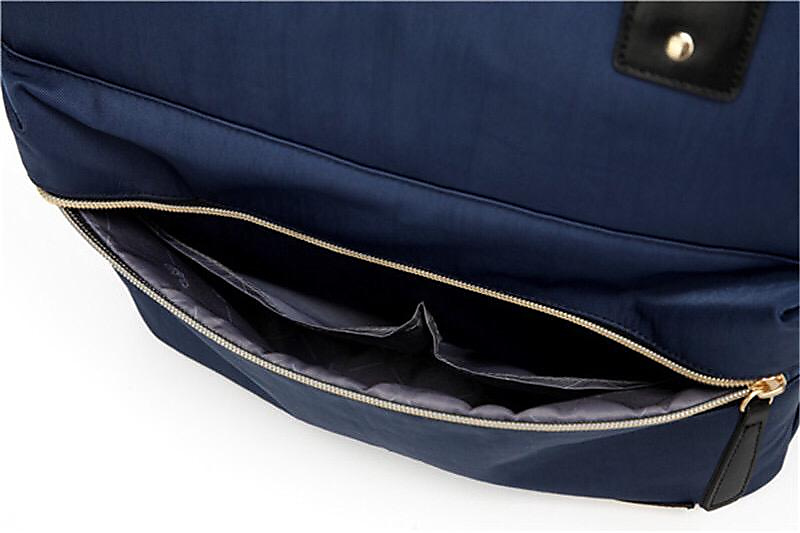 Colorland Diaper Backbag (Dark Blue)