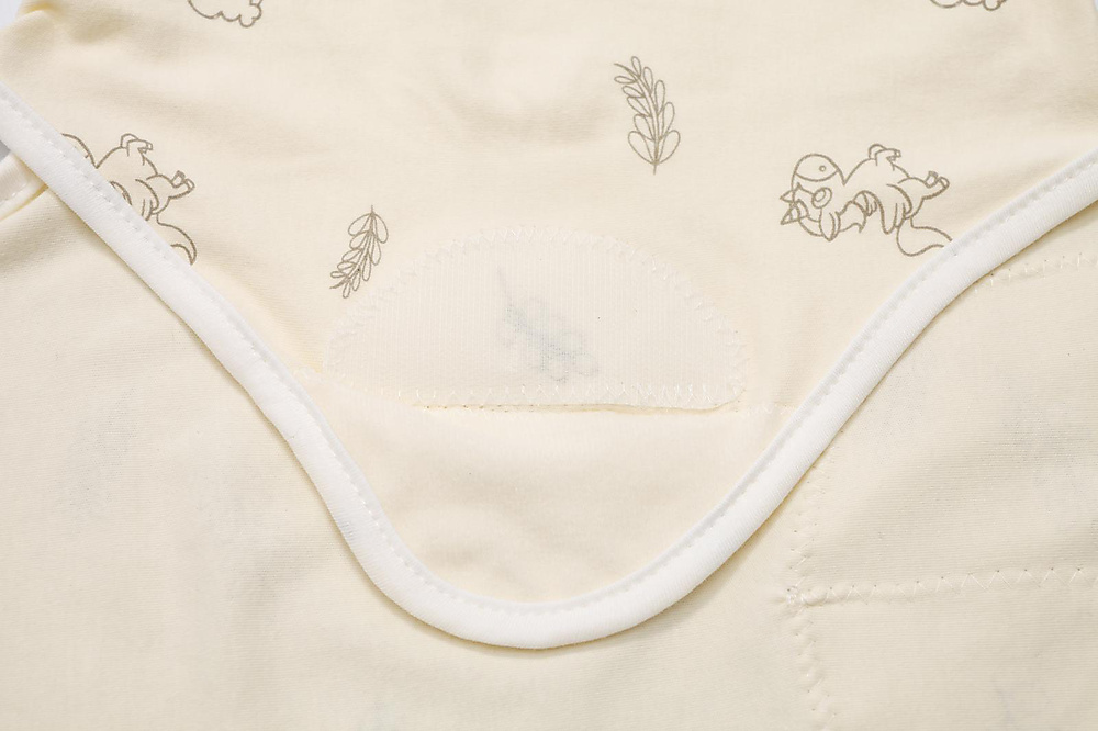 Swaddles Beige-Unicorn