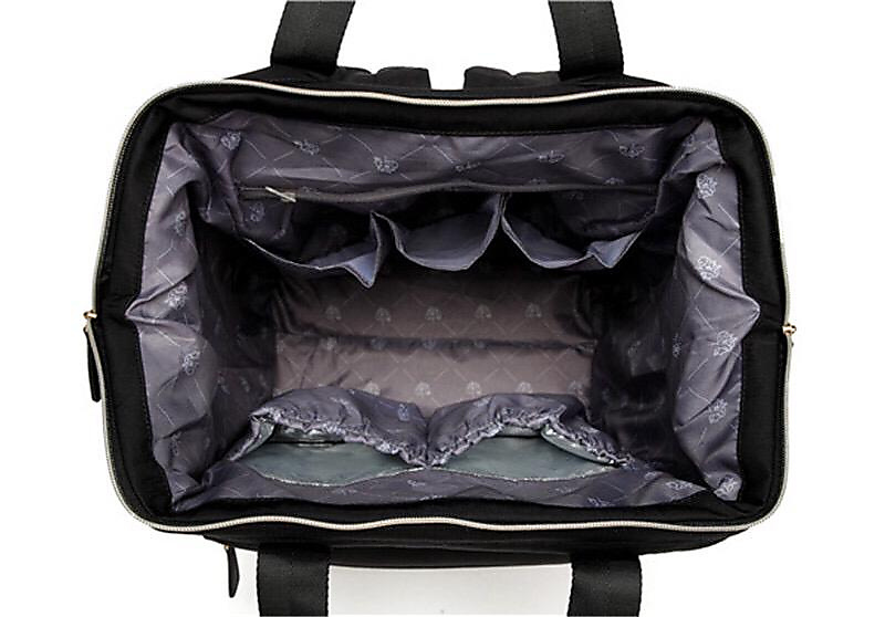 Colorland Diaper Backbag (Dark Blue)