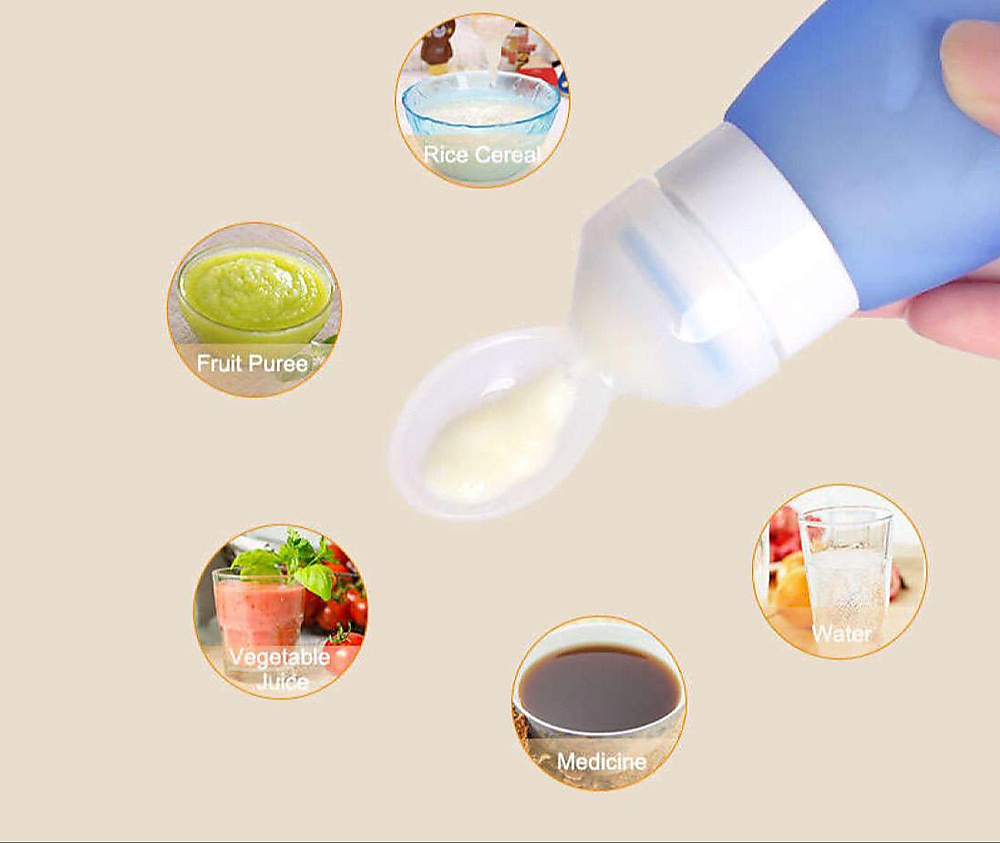 Feeding Bottles Black