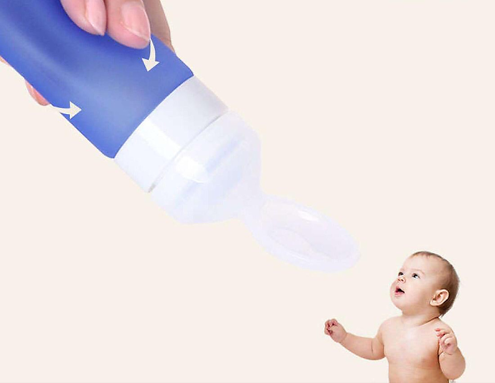 Feeding Bottles Pink