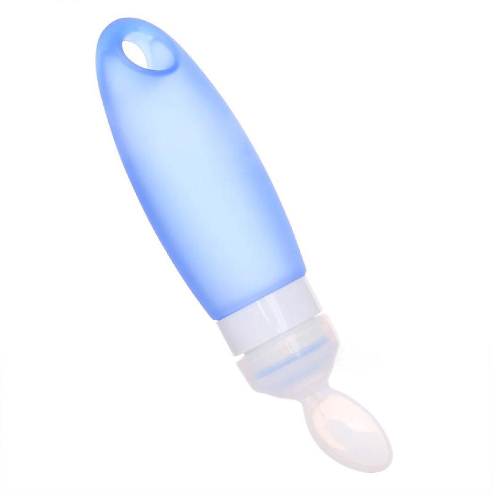 Feeding Bottles Blue