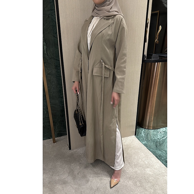 curve beige