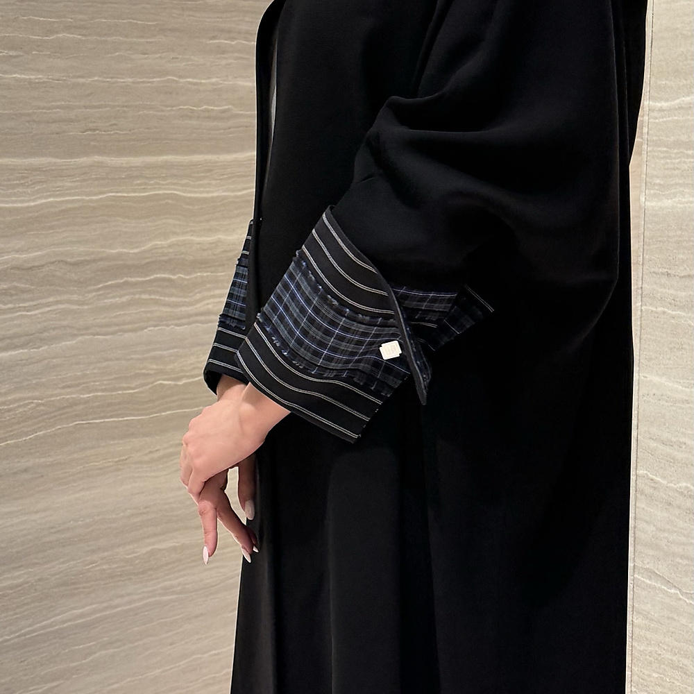 m black