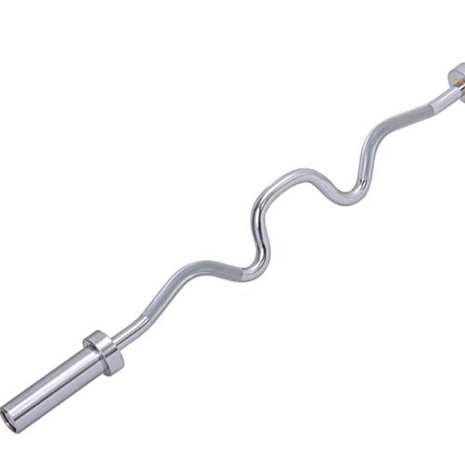 Super Curl Bar 1.2 meter