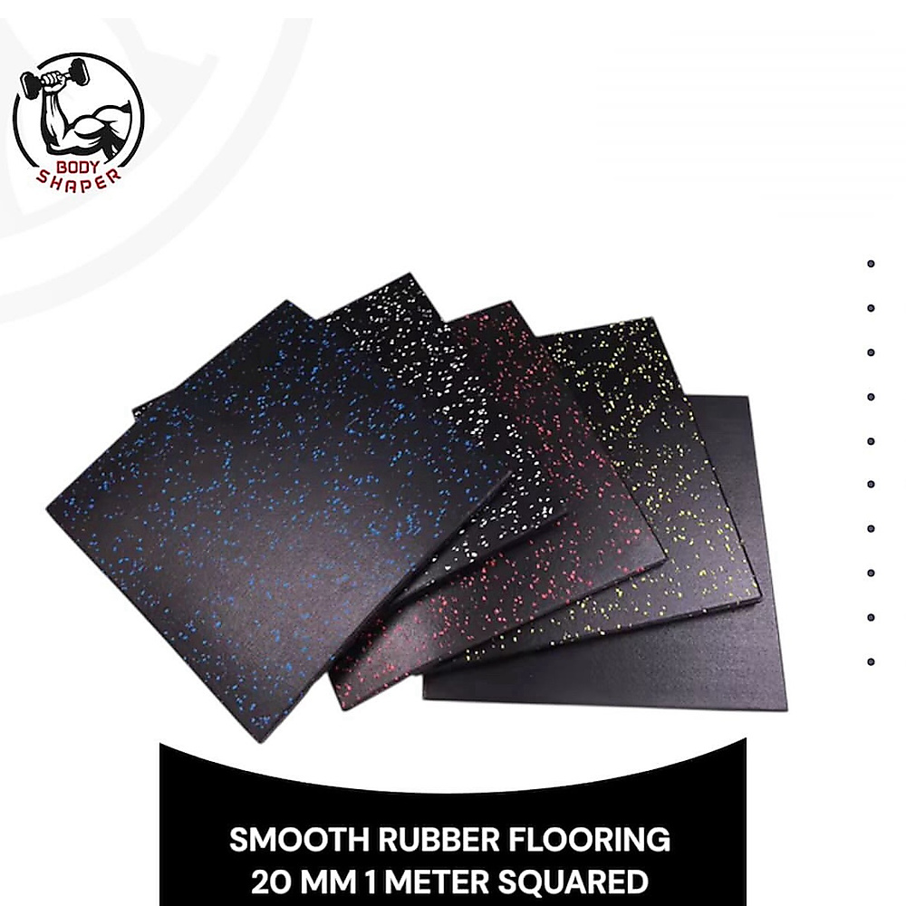 smooth flooring  20 mm