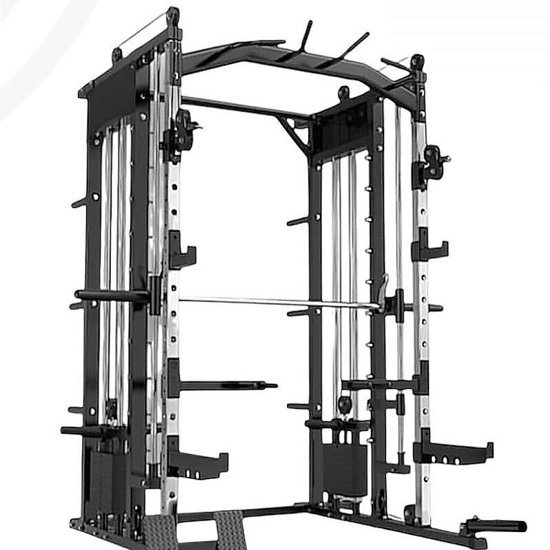 MULTIFUNCTIONAL SMITH MACHINE
