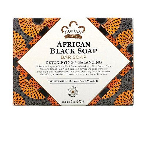 African Soap for Face and Body