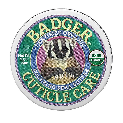 An Organic Butter for the Skin Around the Nails