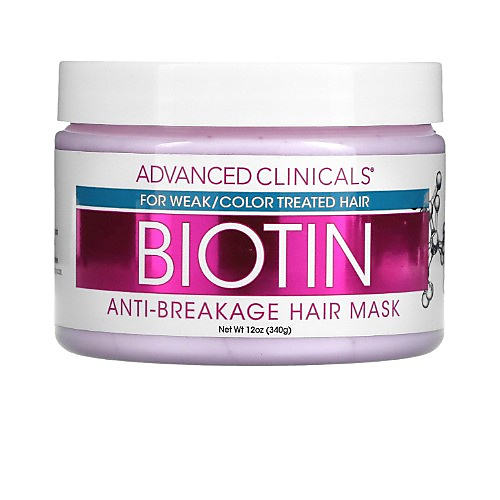 Biotin Mask for Hair Repair and Anti-breakage (355 ml)