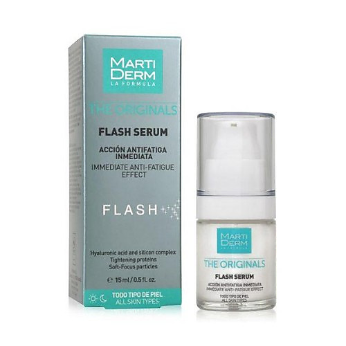 Marty Derm Flash Serum