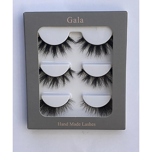 Eyelashes for Occasions Are Natural Hair That Can Be Used More Than 20 Times