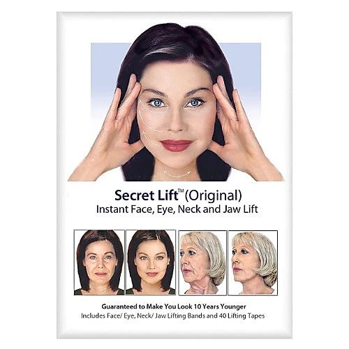 Face, Eye and Palate Lift 40 Patches
