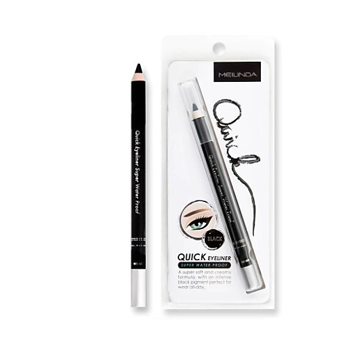 Creamy Black Eyeliner Waterproof