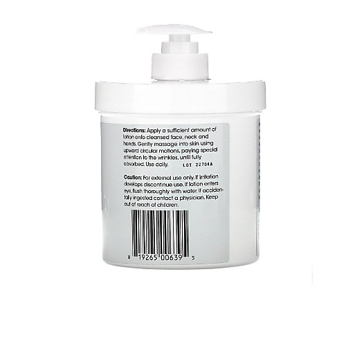 Collagen Body Lotion From Advanced Clinic 454 g
