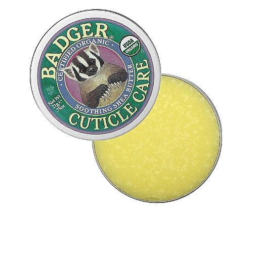 An Organic Butter for the Skin Around the Nails