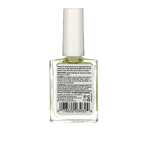 Strengthens Nails and Reduces Breakage