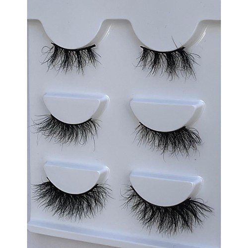 The Tip Eyelashes Are Natural Hair That Can Be Used More Than 20 Times